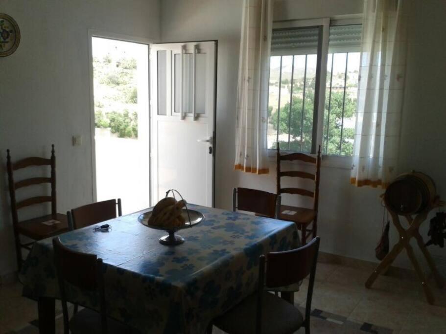 Casa Tortola Daire Fernan Perez Dış mekan fotoğraf