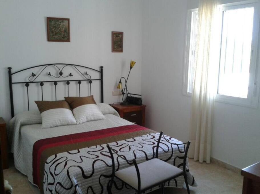 Casa Tortola Daire Fernan Perez Dış mekan fotoğraf