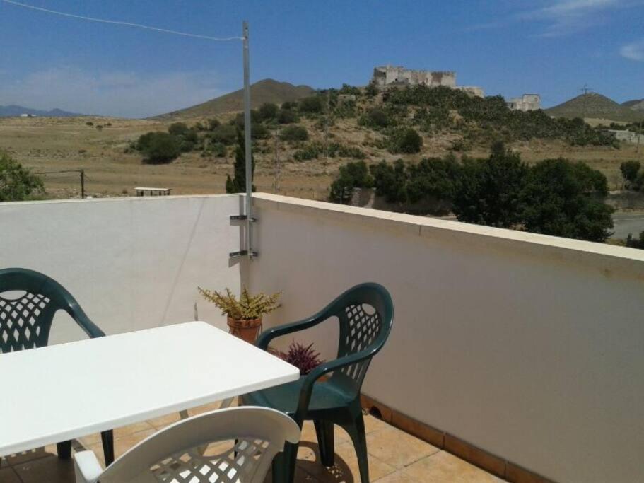 Casa Tortola Daire Fernan Perez Dış mekan fotoğraf