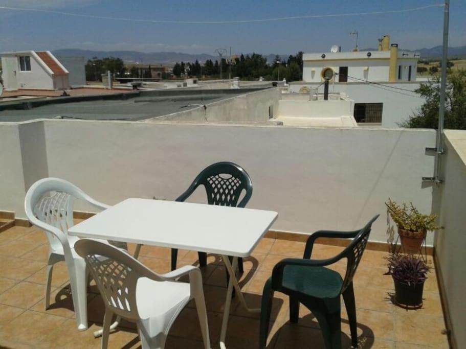 Casa Tortola Daire Fernan Perez Dış mekan fotoğraf