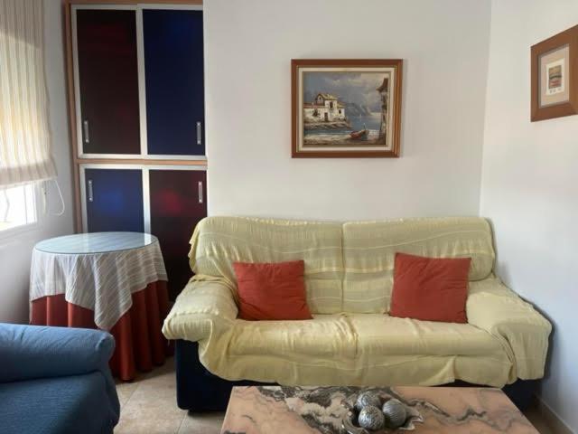 Casa Tortola Daire Fernan Perez Dış mekan fotoğraf