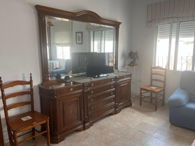 Casa Tortola Daire Fernan Perez Dış mekan fotoğraf